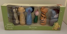 Disney Classic Pooh Winnie The Pooh Skittles New Tigger Eeyore Piglet