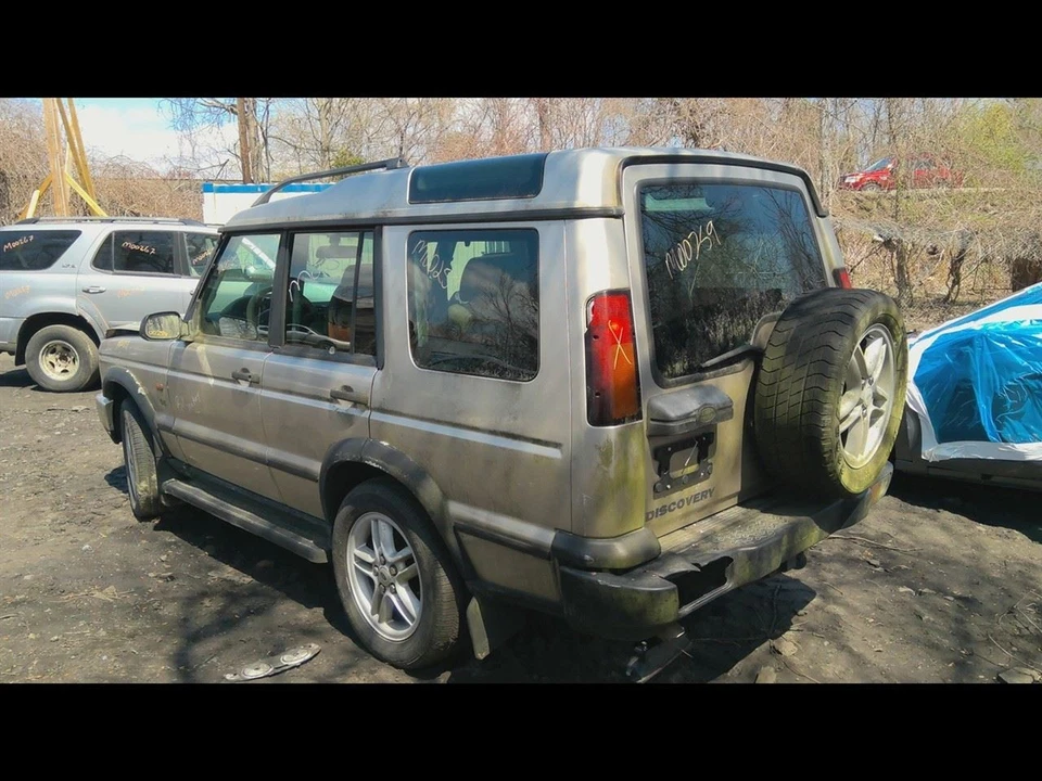 Front Drive Shaft Discovery Fits 03-04 LAND ROVER 22487 - Image 3 of 4