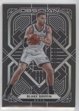 2020-21 Panini Obsidian Blake Griffin #12 0c7d