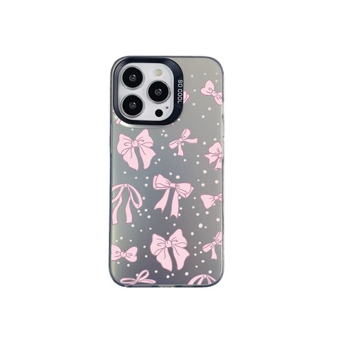 Case For iPhone Samsung OnePlus Bowknot Phone Cover Back Hot Fashion Women Girls - Picture 15 of 17