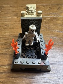 Lego 1383 Studios Curse of the Pharaoh, Complete w/ Minifigures and Instructions