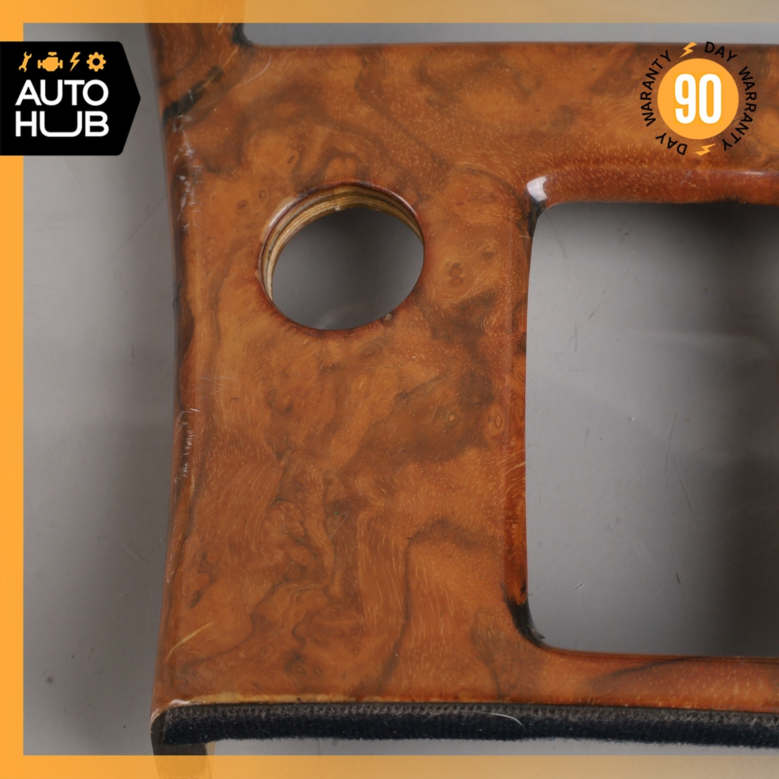 Bentley Arnage 1999-2004 Center console trim panel