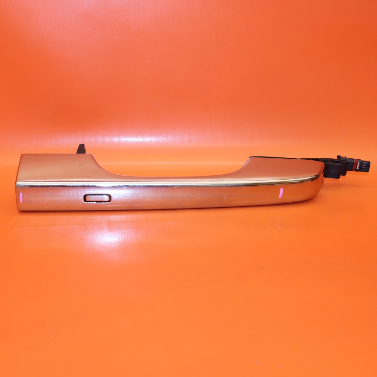 ROLLS ROYCE CULLINAN DOOR HANDLE RIGHT PASSENGER REAR 2017 2018 2019 7398258 OEM