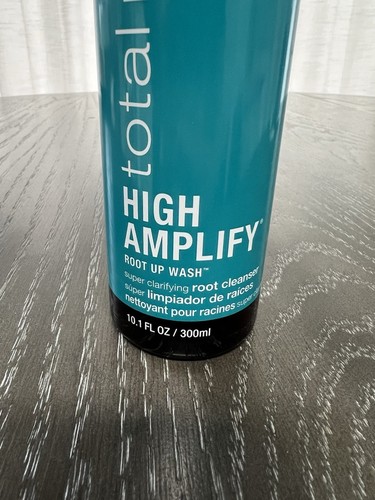 Matrix Total Results High Amplify Root Up Wash 10.1 fl oz 300ml New Unused - Picture 2 of 5