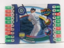2005 Topps Hot Button Baseball Ichiro #41 Seattle Mariners