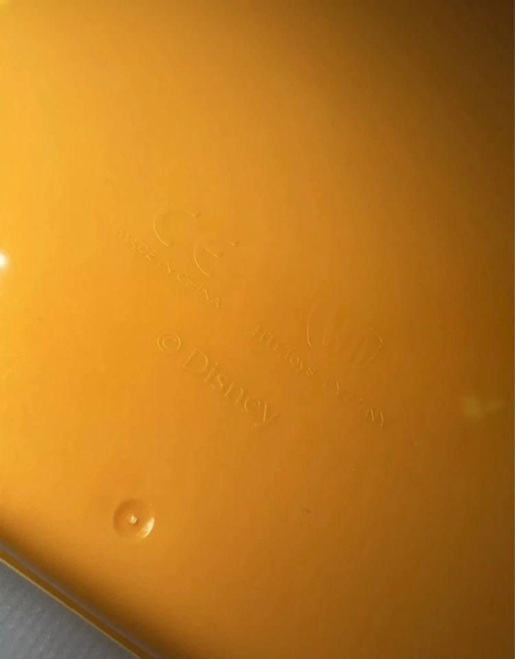 Disney Belle Beauty And The Beast 3D Box Princess Fairy Tale case storage box - Image 3 of 4