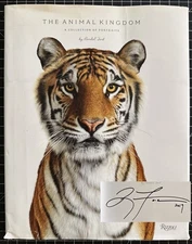 The Animal Kingdom : A Collection of Portraits by Randal Ford (SIGNED, HC, 2018)
