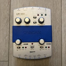 Tascam US 122 Audio Interface