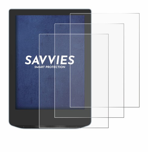6x Screen Protector for PocketBook Verse Protective Film Shield Clear Protection - Afbeelding 2 van 11