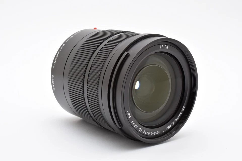 Panasonic Lumix LEICA DG VARIO ELMARIT 12-60mm F/2.8-4.0 ASPH From Japan (Exc+) - Image 4 of 4
