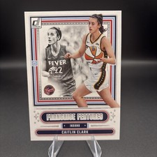 2025 Panini Donruss WNBA - Franchise Features Caitlin Clark #13