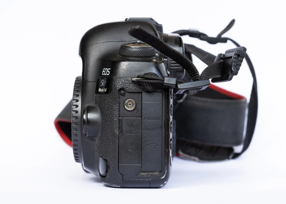 Canon EOS 5D Mark IV – DSLR – Full functional – used - Bild 3 von 4