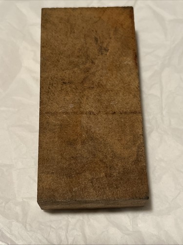 Question Mark Block Printers Wood Press - Picture 8 of 8