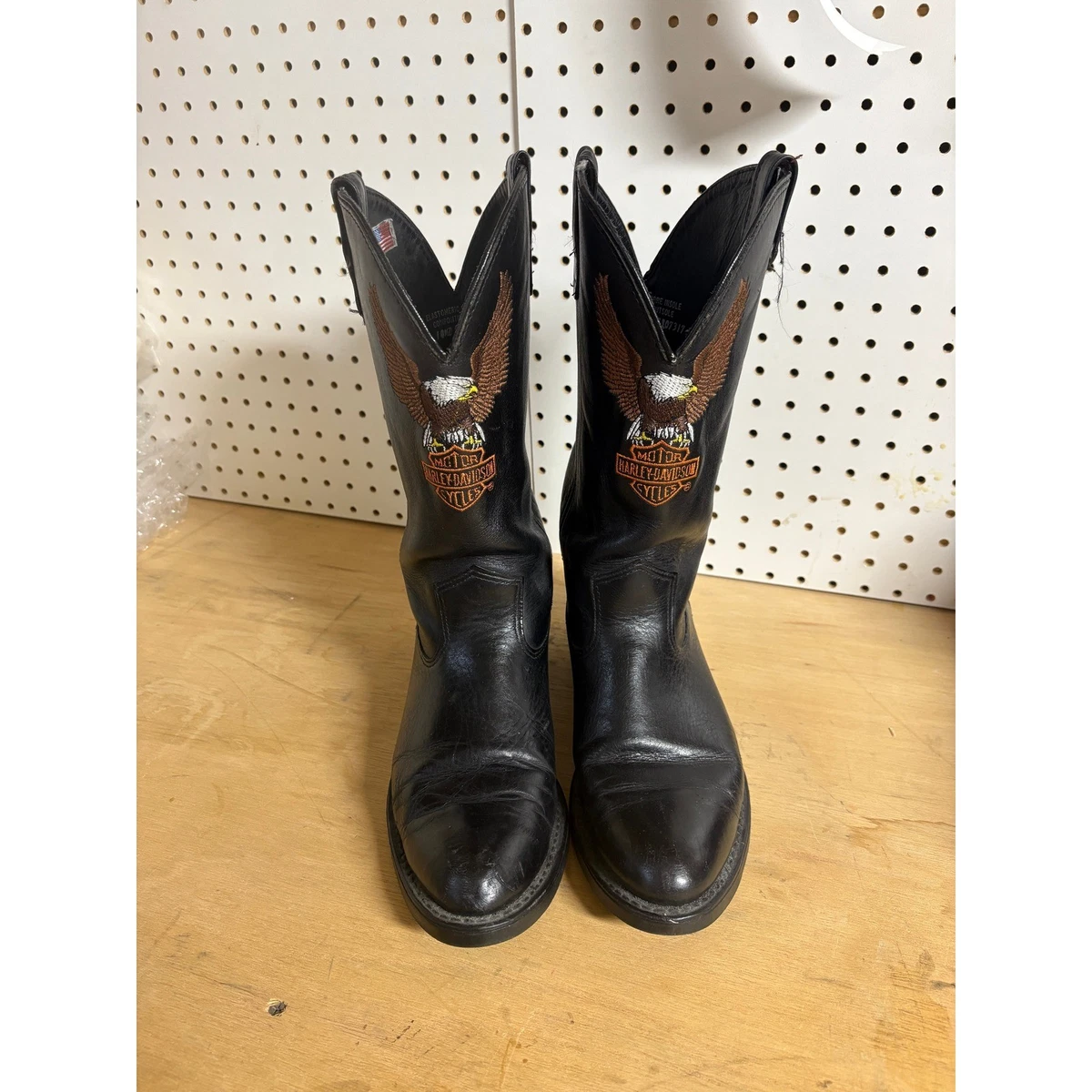 Harley-Davidson Western Boots for Men for Sale - Shop New & Used
