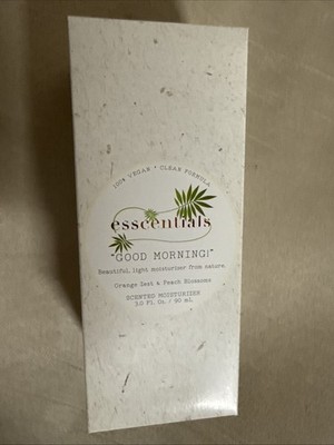 Essentials 100% Vegan Scented Moisturizer