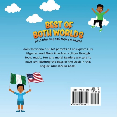 Mashairi Awani Best of Both Worlds (Paperback) (US IMPORT) - Bild 2 von 3
