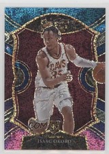 2020-21 Panini Select Concourse Cosmic Prizm Isaac Okoro #65 14cm
