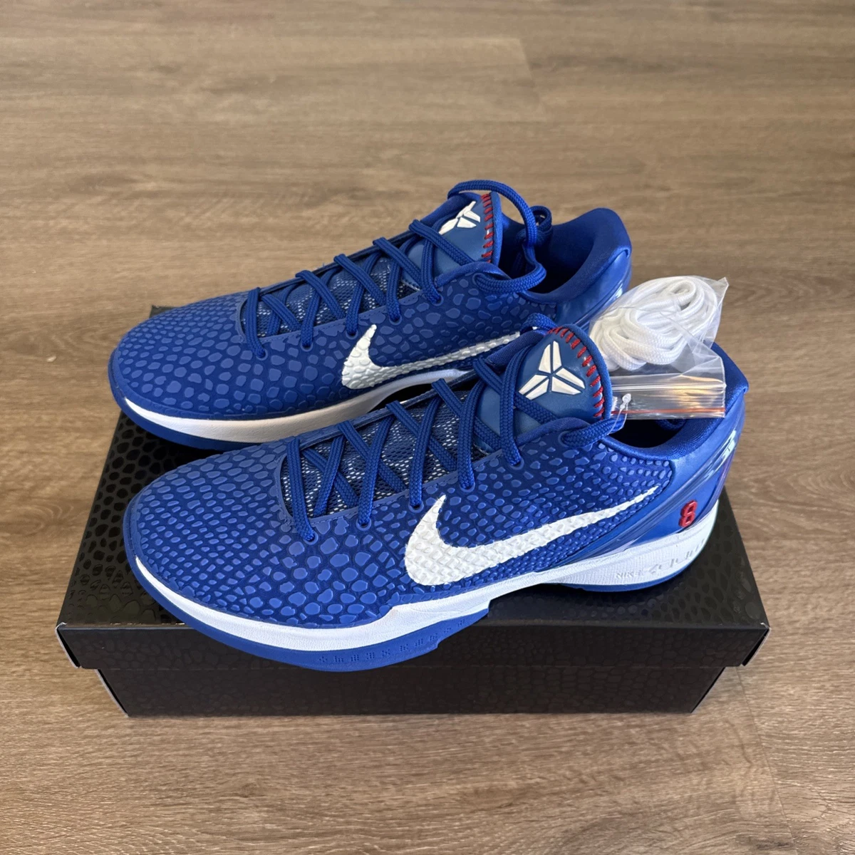Las mejores ofertas en Nike Zoom Kobe 6 Protro Dodgers | eBay