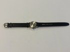 Vintage Indian Motorcycle Ladies Quartz Watch Genuine Leather Band Motorcycle Co — photo 4