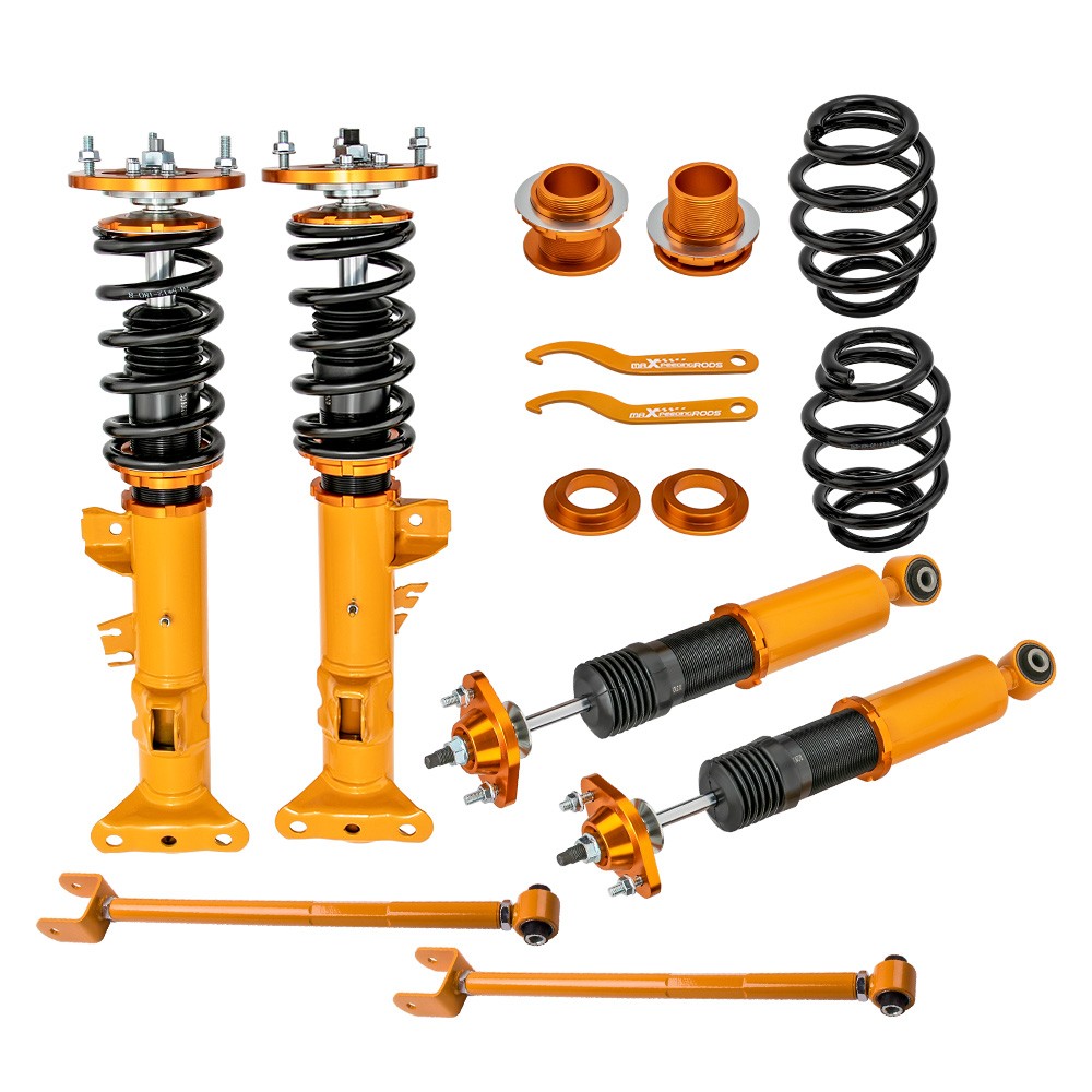 Coilovers Camber Arms For Bmw 3 Series E36 1991-1998 Saloon coupe 316i 318i 323i