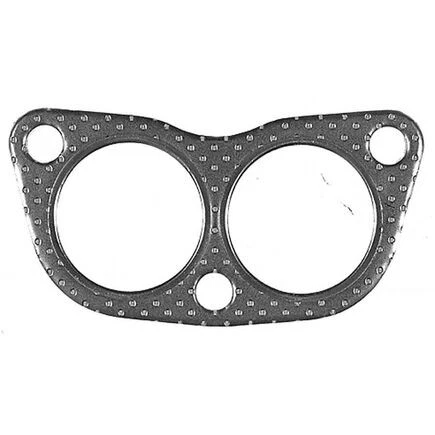 Victor F7483 Exh. Brida de tubo Gskt. Foto 3 de 4