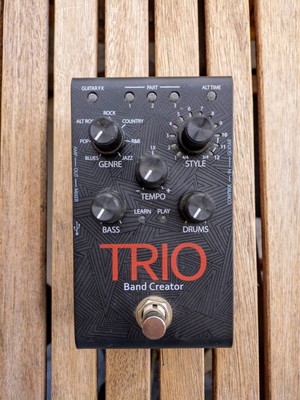 DigiTech TRIO Band Creator