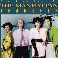 Audio Cd - Manhattan Transfer - Very Best Of The Manhattan Transfer - Craft Rec