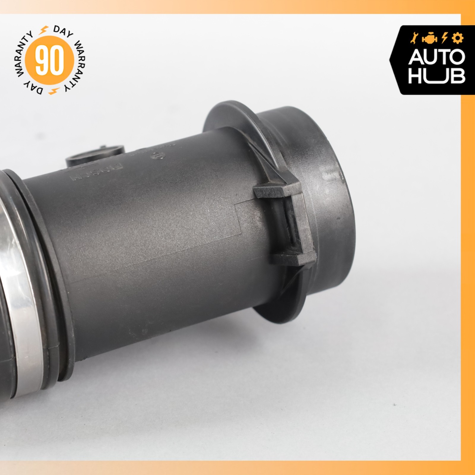 Rolls Royce Silver Seraph M73 V12 Mass Air Flow Sensor w/ Hose PF20361PA OEM