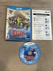 New ListingLegend of Zelda: The Wind Waker HD - Nintendo Wii U - Complete