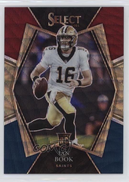 2021 Panini Select Premier Level Tri-Color Prizm /199 Ian Book #179 p8v