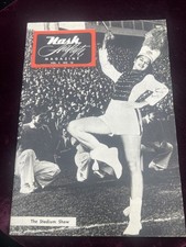 1953 Nash Airflyte Magazine Sales Brochure Bo...