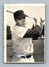 1969 Topps #30 Al Ferrara Deckle