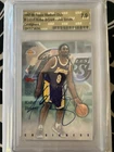 Topps 1997-98 Stadium Club Co-Signers CO11 Kobe Bryant Joe Smith Auto