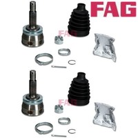 2X Gelenksatz FüR Antriebswelle Fag 771063930 2 GelenksäTze Rechts Links