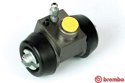 BREMBO A 12 002 Radbremszylinder Trommelbremse Hinten für FORD TRANSIT '55- Bus