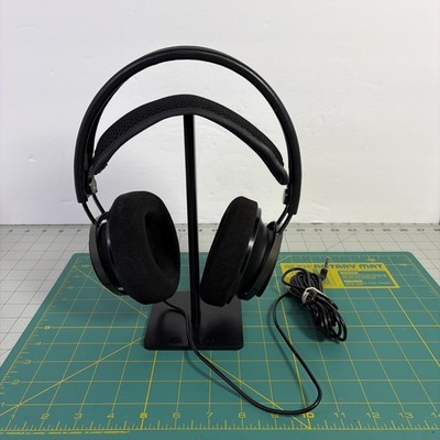 Philips Fidelio X2HR Open Back Over Ear Headphones 3.5mm Black Tested tested