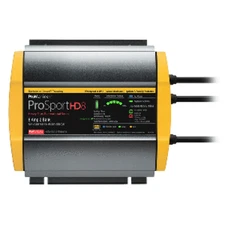 ProMariner ProSportHD 8 Gen 4 8 Amp 2 Bank Battery Charger 44008 Boat Sailboat