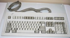 Vintage IBM Mechanical Keyboard Clickity Clac...