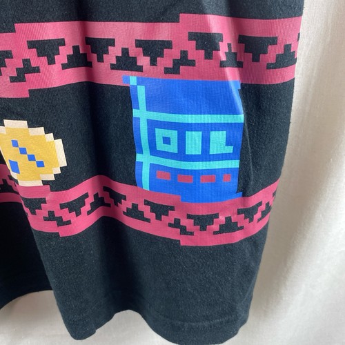 Uniqlo x Donkey Kong x Nintendo T Shirt M Size Medium Black UTGP Rare Crew Neck - Picture 7 of 8