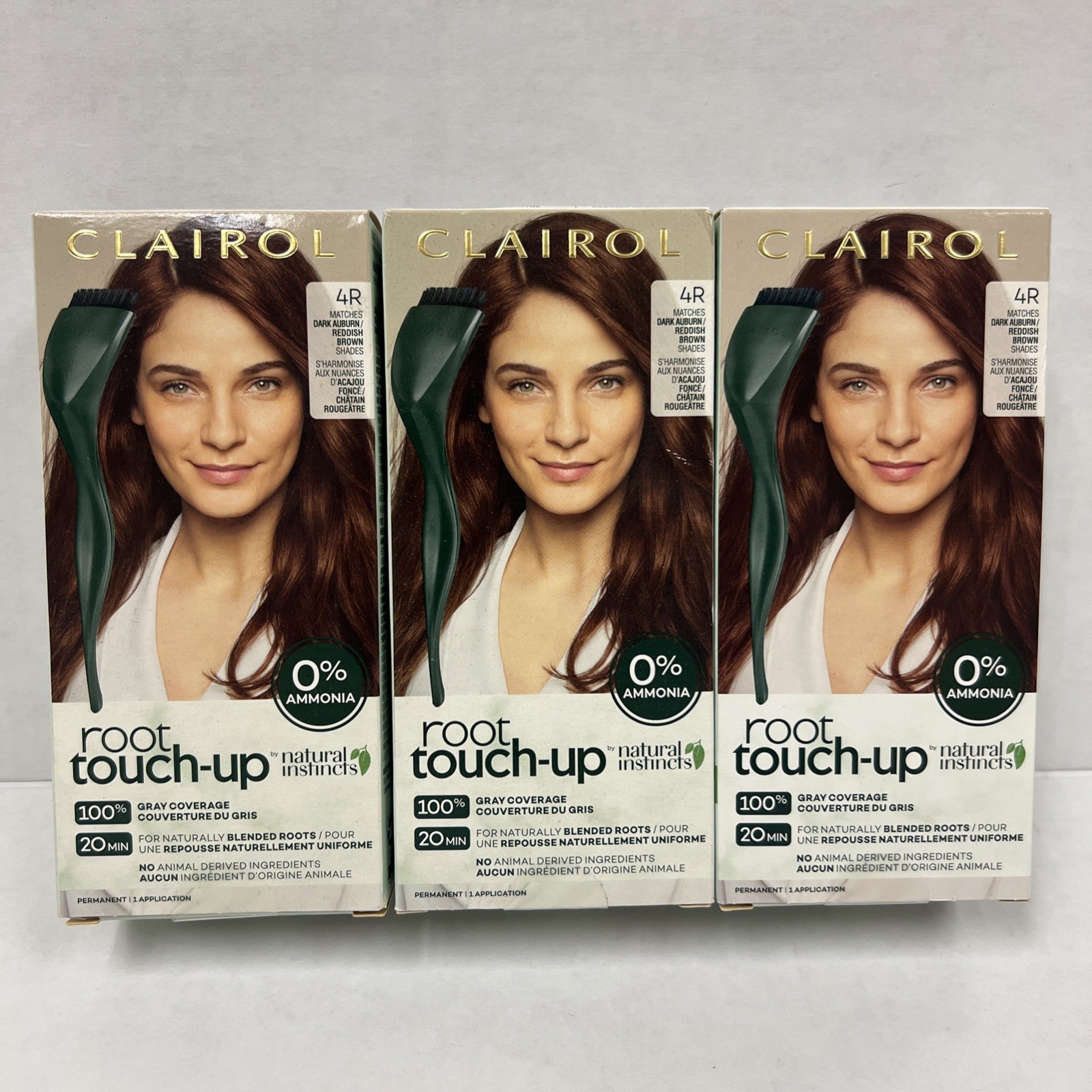 #4r Dark Auburn