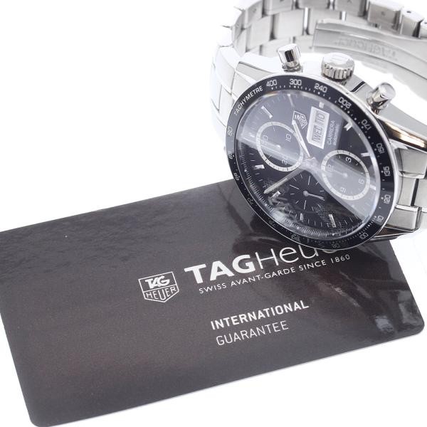 TAG Heuer Carrera Calibre 16 CV201AG.BA0725
