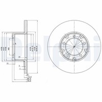 Delphi BG2265