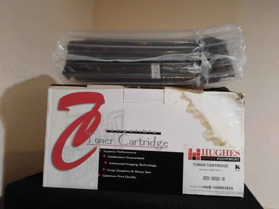 墨粉&激光打印机碳粉 — 第 2/2 张图片