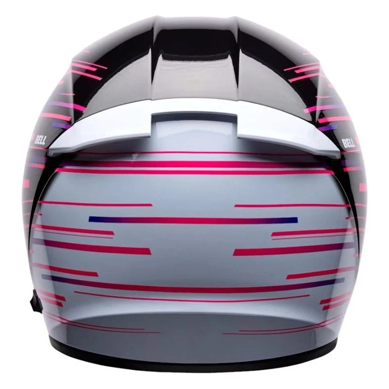Bell Lithium Velo Ece Black Purple, photo 5 of 5