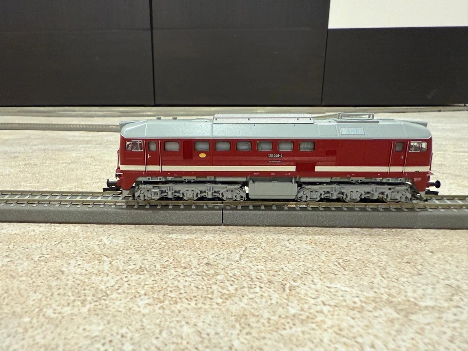 Roco 36230 , Wumme,  Taigatrommel, Spur TT - Bild 2 von 3