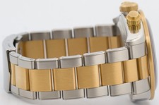 PAPERS Tudor Black Bay Chrono S&G 41mm 18K Yellow Gold Black Steel 79363N BOX 8