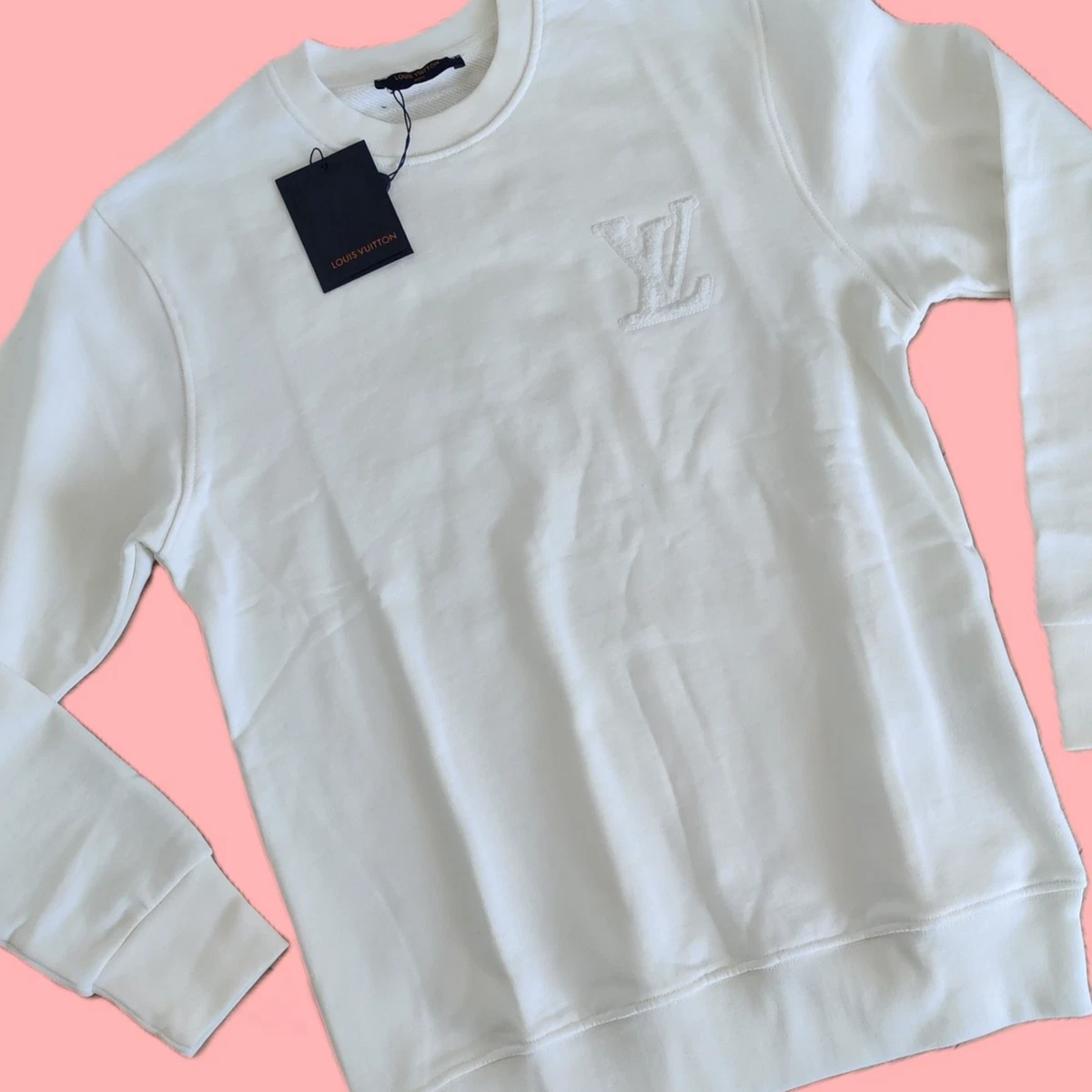 Louis Vuitton Long Sleeve T-Shirts for Men for sale | eBay