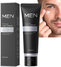 Men's BB Cream Foundation, Concealer & Colour Corrector for Blemishes, Imperfec
