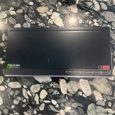 LG Smart Blu-ray DVD Player BD550 Internet Streaming TESTED/WORKING