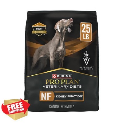 Pro Plan Vet Diets NF Dog Food 25lb
